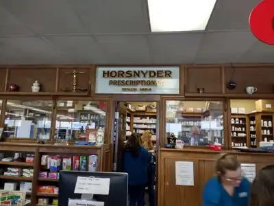 Medication Synchronization service at Horsnyder Pharmacy